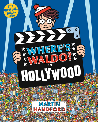 Where's Waldo in Hollywood