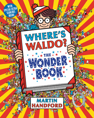 Where's Waldo The Wonder Book