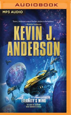 Image for Eternity's Mind (The Saga of Shadows)