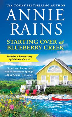 Image for Starting Over at Blueberry Creek: Includes a bonus novella (Sweetwater Springs (4))