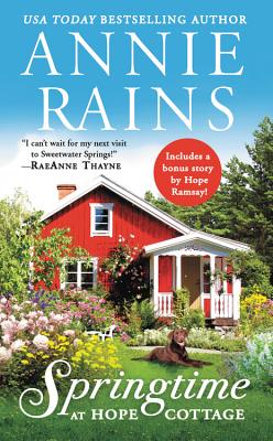 Springtime at Hope Cottage: Includes a bonus short story (Sweetwater Springs)
