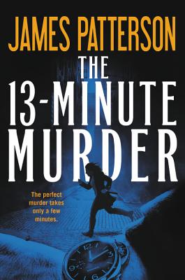 13-Minute Murder (Hardcover Library Edition)