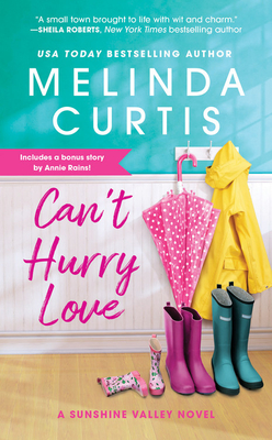 Can't Hurry Love: Includes a Bonus Novella