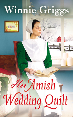 Her Amish Wedding Quilt (Hope's Haven, 1)