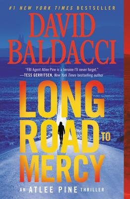 Image for Long Road to Mercy (An Atlee Pine Thriller, 1)