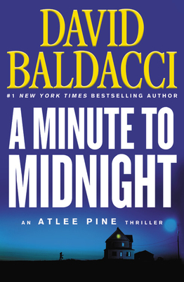 Image for A Minute to Midnight (An Atlee Pine Thriller (2))