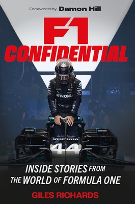 F1 Racing Confidential Inside Stories From The Wor
