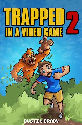 Trapped in a Video Game, Book Two