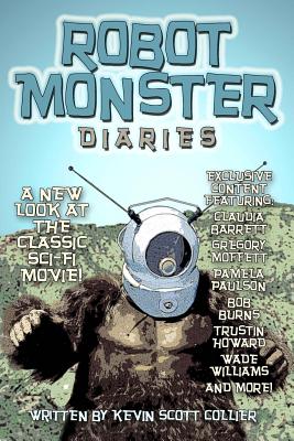 Image for Robot Monster Diaries Robot Monster Diaries