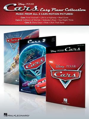 Image for Cars - Easy Piano Collection: Music from All 3 Disney Pixar Motion Pictures