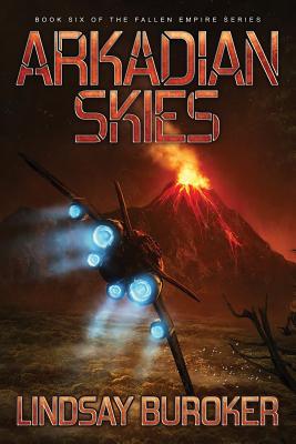 Arkadian Skies (Fallen Empire)