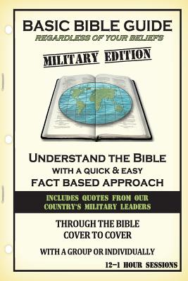Image for Basic Bible Guide: Military Edition Basic Bible Guide: Military Edition
