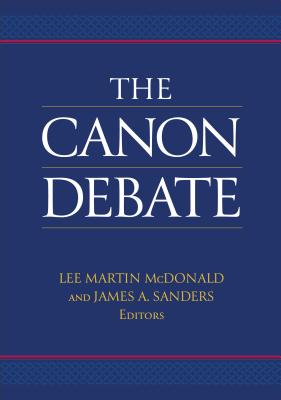 Image for Canon Debate