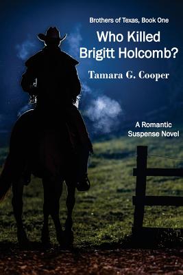 Who Killed Brigitt Holcomb (Brothers of Texas) (Volume 1)