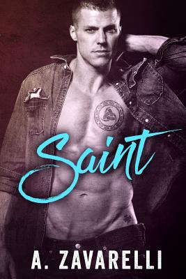 Saint (Boston Underworld)