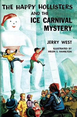 Image for The Happy Hollisters and the Ice Carnival Mystery