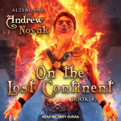 Image for On the Lost Continent (AlterGame)