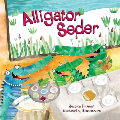 Image for Alligator Seder Alligator Seder