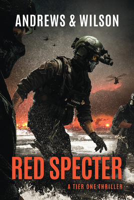 Image for Red Specter (Tier One Thrillers) Red Specter (Tier One Thrillers)