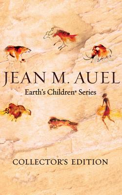 Image for Jean M. Auel's Earth's Children® Series - Collector's Edition: The Clan of the Cave Bear, The Valley of Horses, The Mammoth Hunters, The Plains of ... Shelters of Stone, The Land of Painted Caves