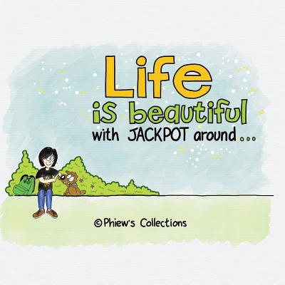 Life is Beautiful with Jackpot around Image for Life is Beautiful with Jackpot around