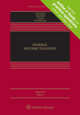 Federal Income Taxation (Aspen Casebook)