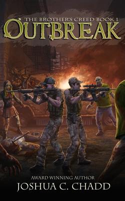 Outbreak (The Brother's Creed)