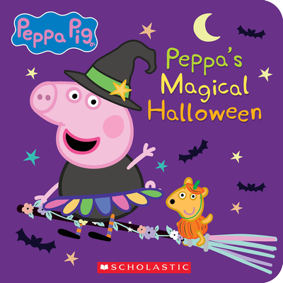 Image for Peppa's Magical Halloween (Peppa Pig) Peppa's Magical Halloween (Peppa Pig)