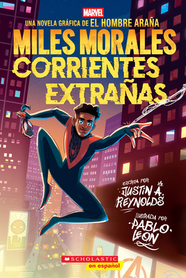 Miles Morales: Corrientes Extraas (Miles Morales: Stranger Tides)