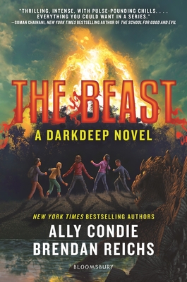 BEAST: A DARKDEEP NOVEL