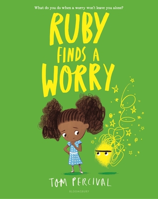 Image for RUBY FINDS A WORRY