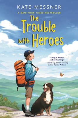 Image for Trouble with Heroes Trouble with Heroes