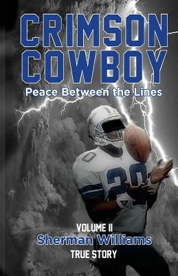 Peace Between the Lines (Crimson Cowboy)