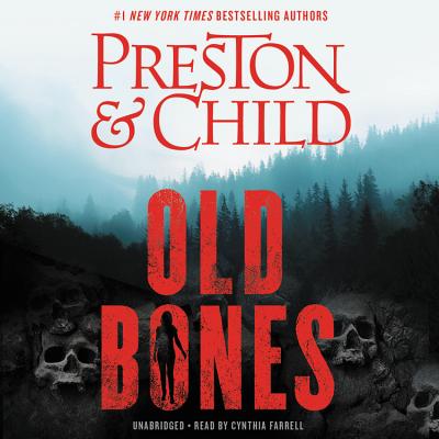 Image for Old Bones (Nora Kelly, 1) Old Bones (Nora Kelly, 1)