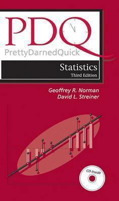 Image for Pdq Statistics (PDQ Series) Third Edition Pdq Statistics (PDQ Series) Third Edition