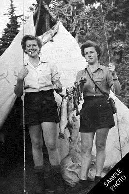 Image for Step into Wilderness: A Pictorial History of Outdoor Exploration In and Around the Comox Valley Step into Wilderness: A Pictorial History of Outdoor Exploration In and Around the Comox Valley