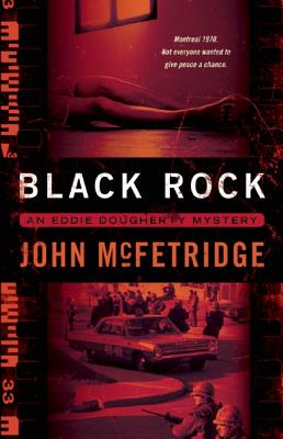 BLACK ROCK: AN EDDIE DOUGHERTY MYSTERY