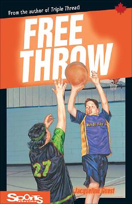Free Throw (Lorimer Sports Stories)