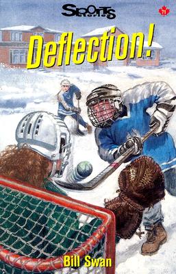 Deflection! (Lorimer Sports Stories)