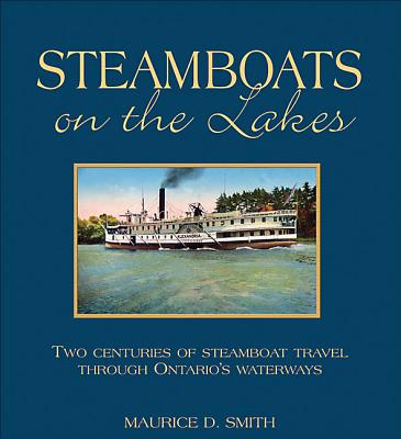 Steamboats on the Lakes