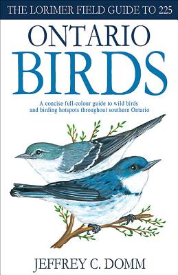 Lorimer Pocketguide to Ontario Birds