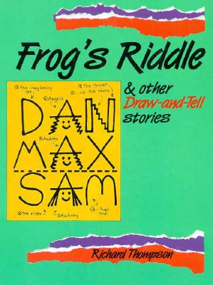 Image for Frog's Riddle: And other Draw And Tell stories Frog's Riddle: And other Draw And Tell stories