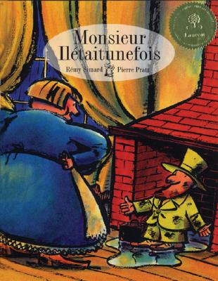 Image for Monsieur Iletaitunefois (French Edition) Monsieur Iletaitunefois (French Edition)