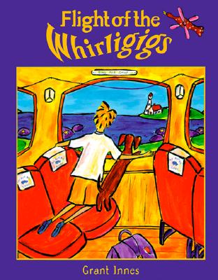 The Flight of the Whirligigs Innes, Grant