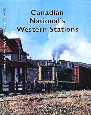 Image for Canadian National's Western Stations