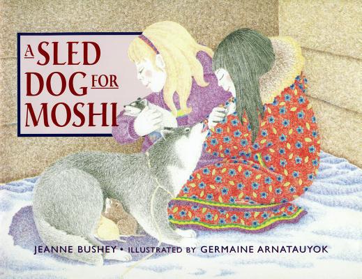 A Sled For Moshi