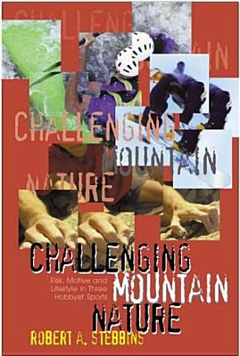Challenging Mountain Nature