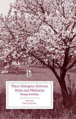 Image for Three Dialogues between Hylas and Philonous Three Dialogues between Hylas and Philonous