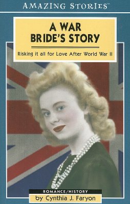 Image for A War Bride's Story