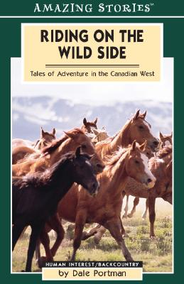 Image for Riding On The Wild Side(Amazing Stories)